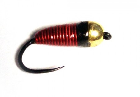 č.1507 červená zátěžovka